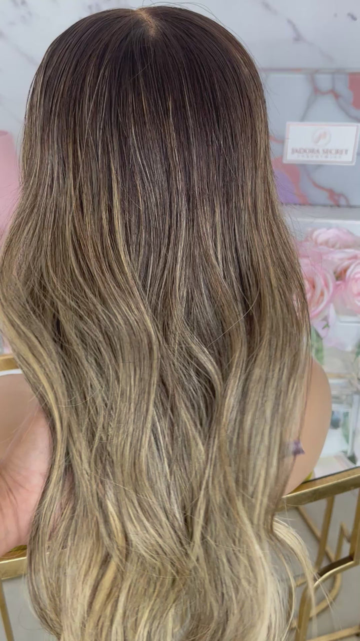 JANELLYS HD LACE FRONT