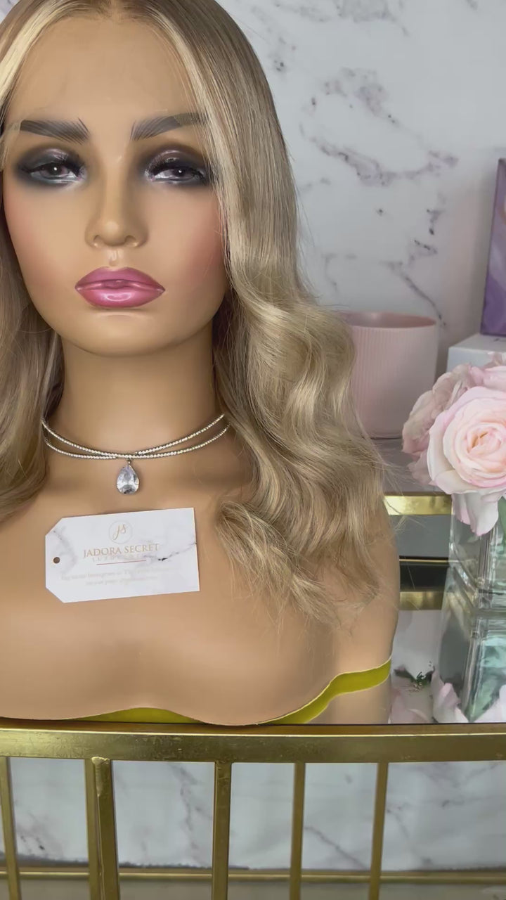JULIET HD LACE FRONT