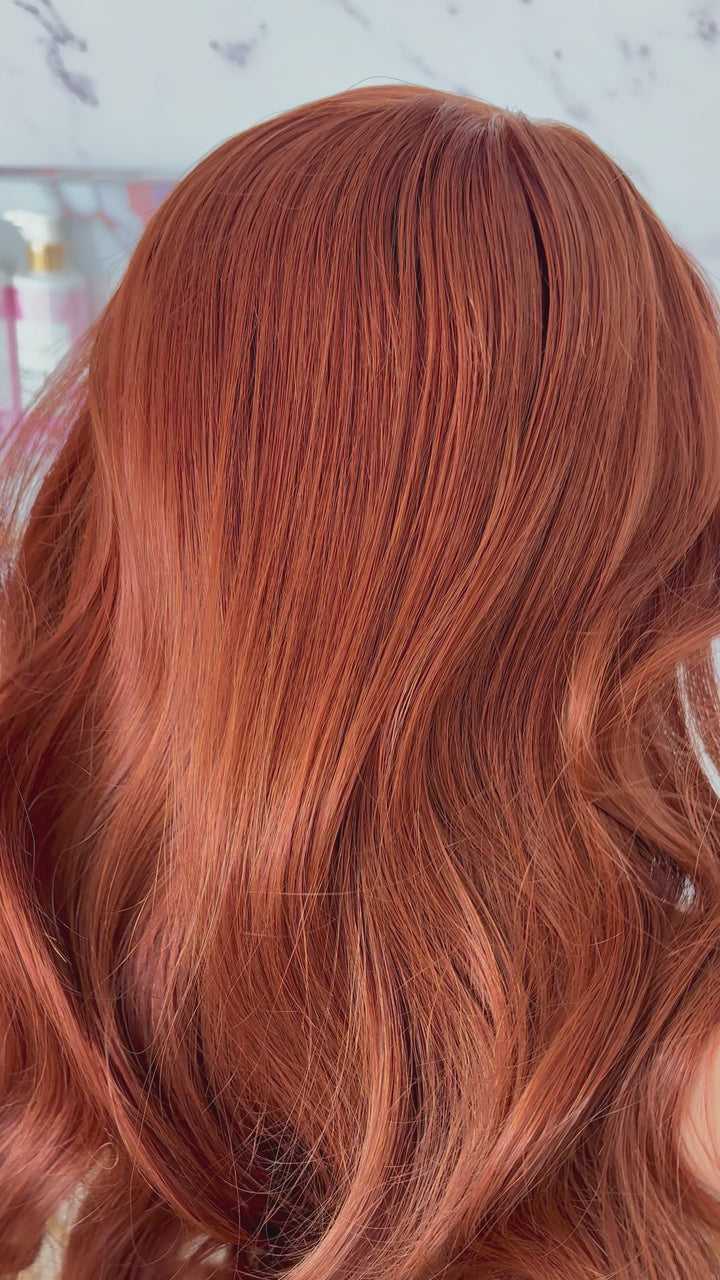 WILLOW HD LACE FRONT