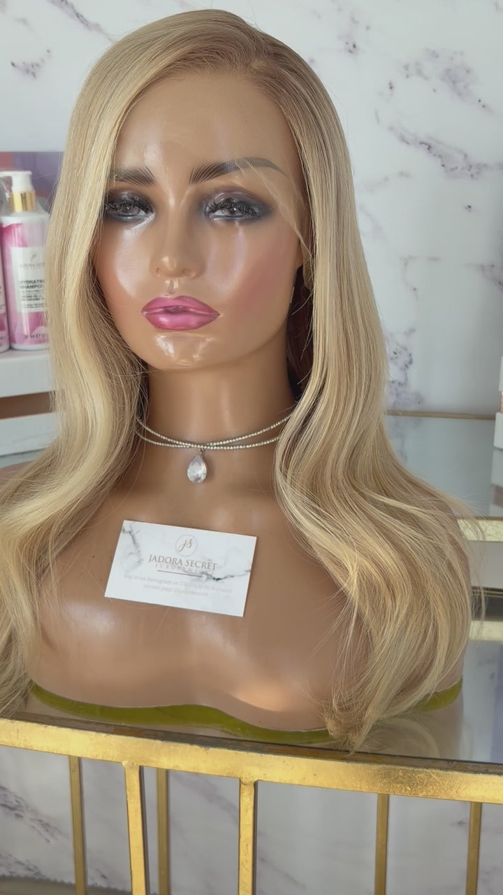 STELLA HD LACE FRONT