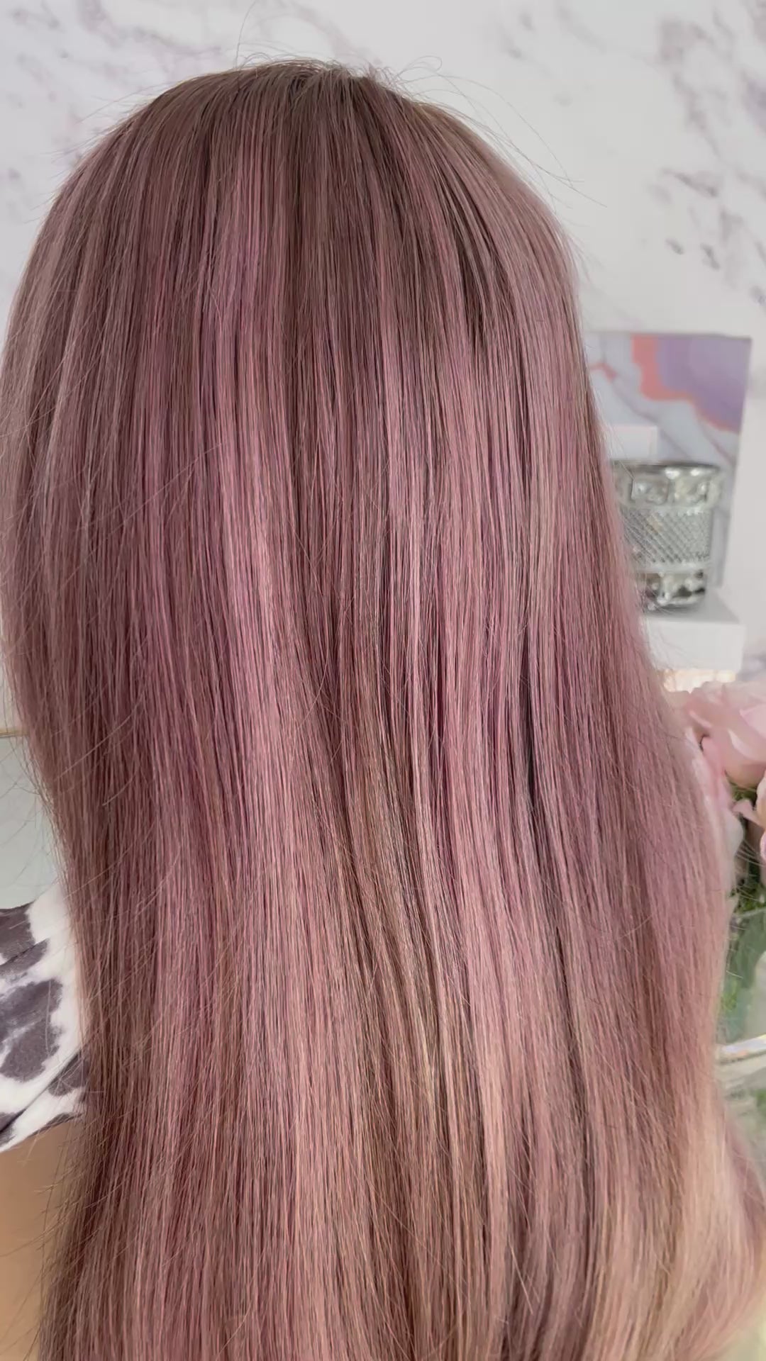 LILA HD FULL LACE ALO CAP