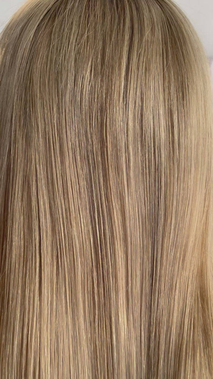 IVY BOB HD LACE FRONT