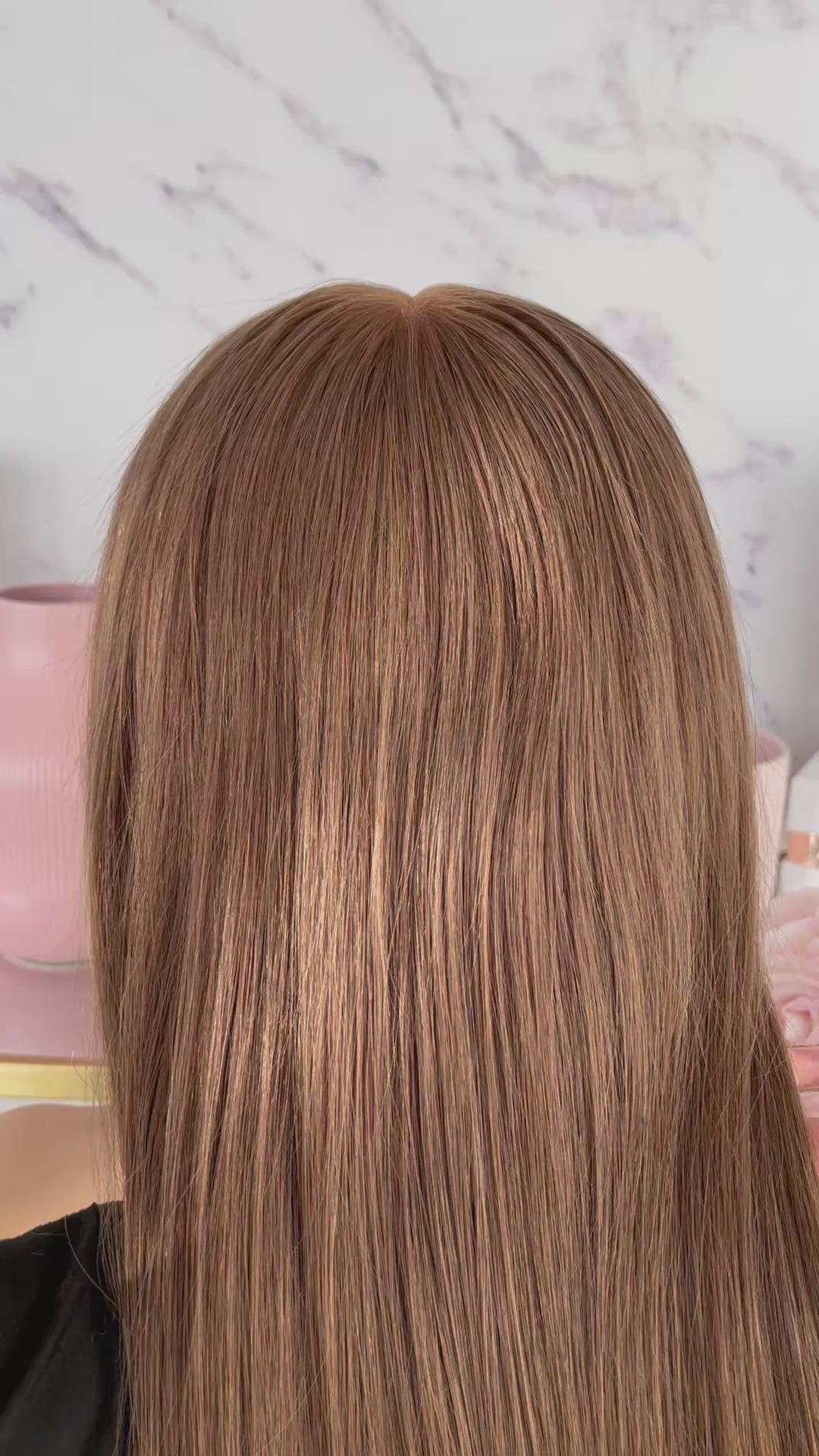 ASHLEY HD FULL LACE ALO CAP