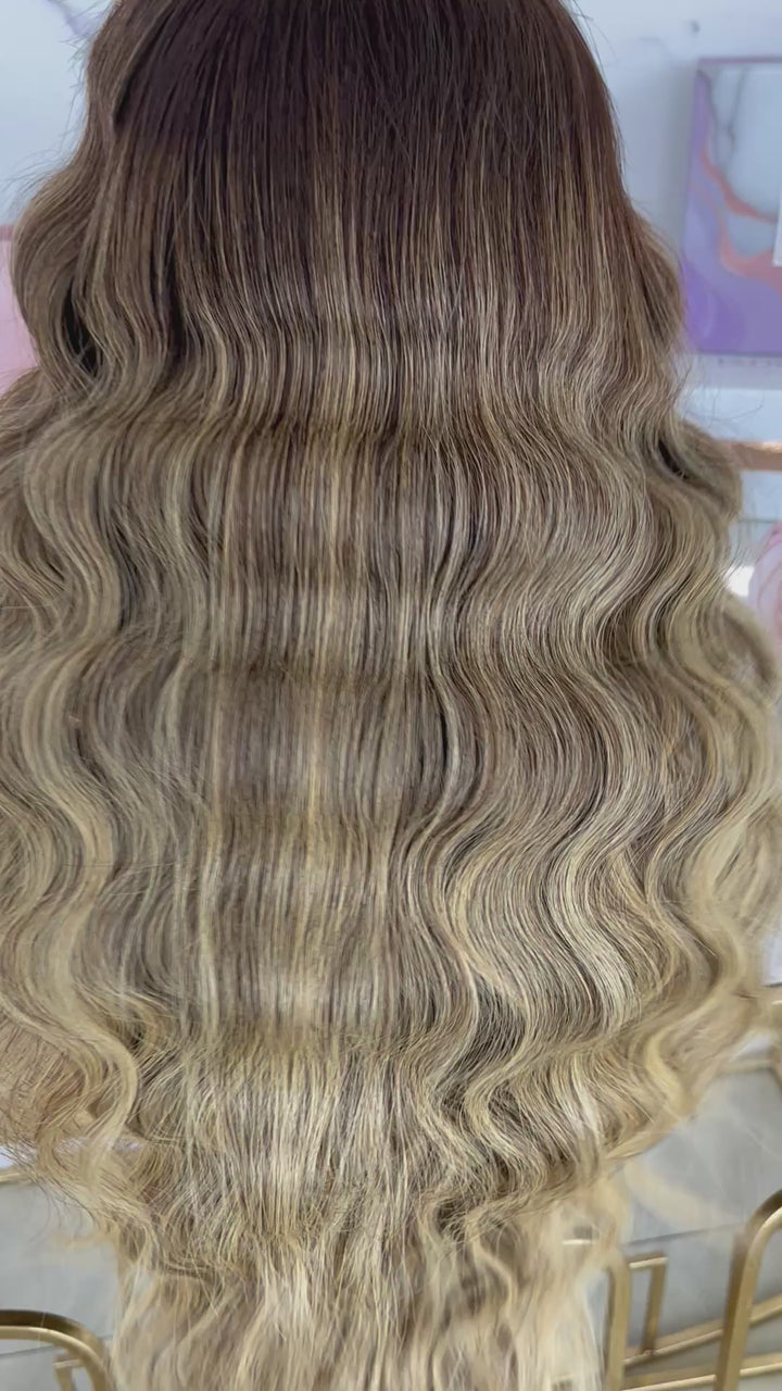 JANELLYS HD LACE FRONT