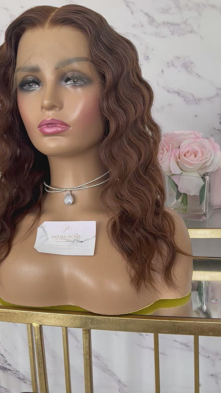 ARIEL HD LACE FRONT