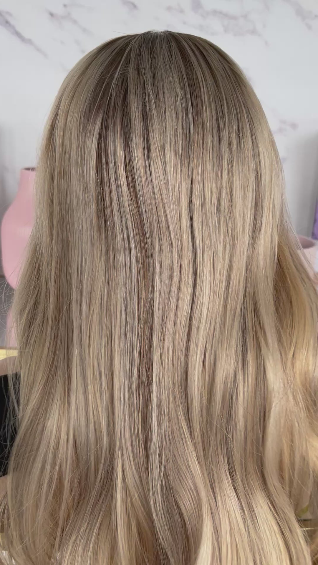 LILLY LUXE HD LACE FRONT