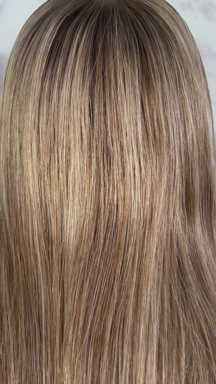 MILA BOB HD LACE FRONT