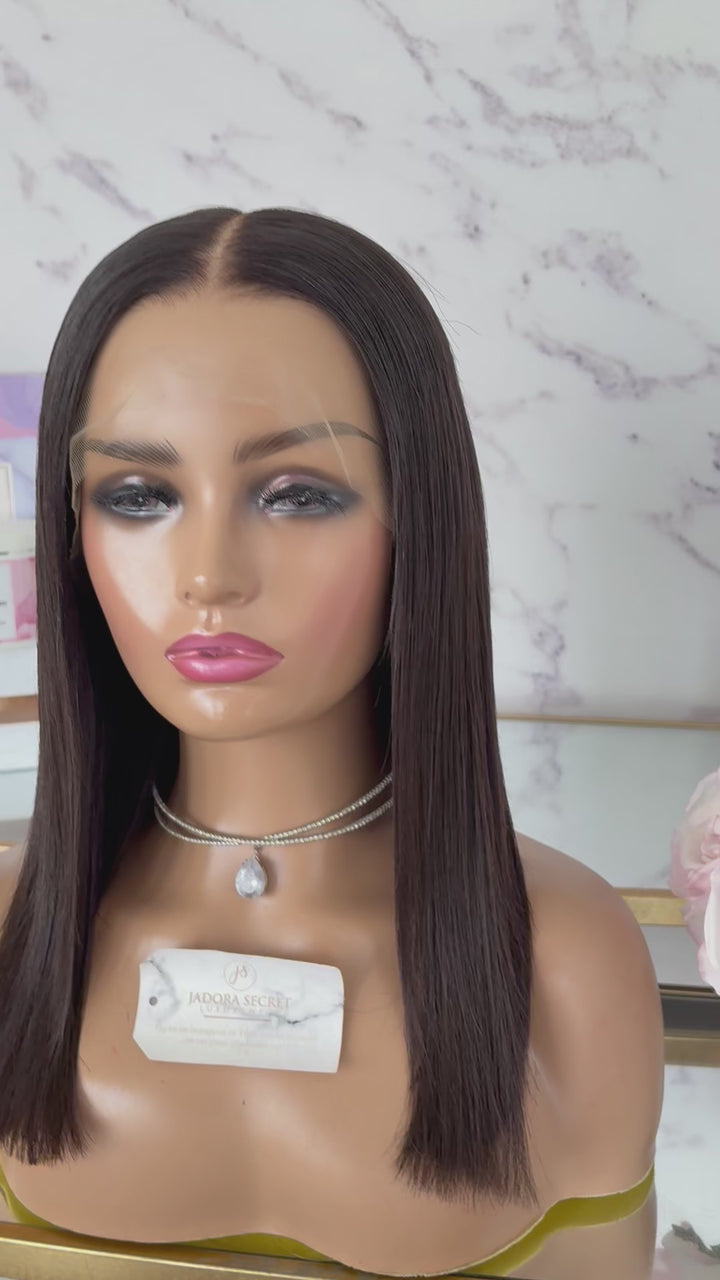 AALIYAH LONG BOB HD LACE FRONT
