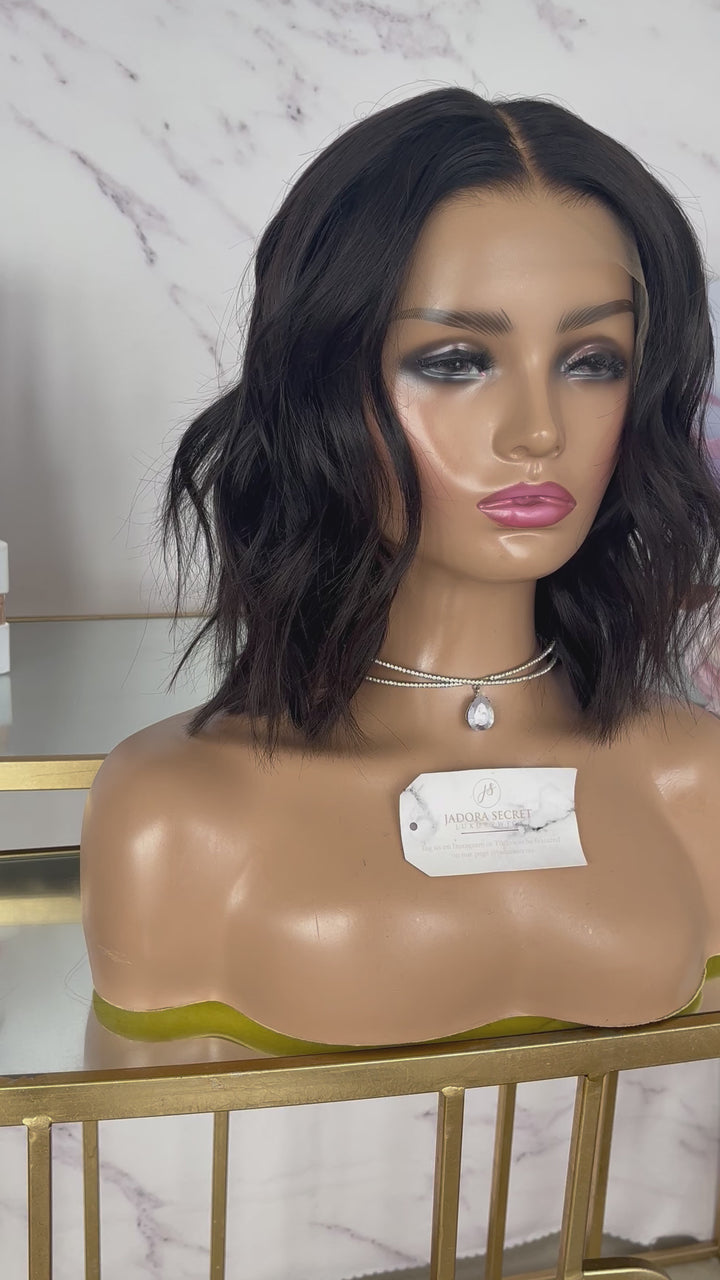 ISABELLA HD LACE FRONT