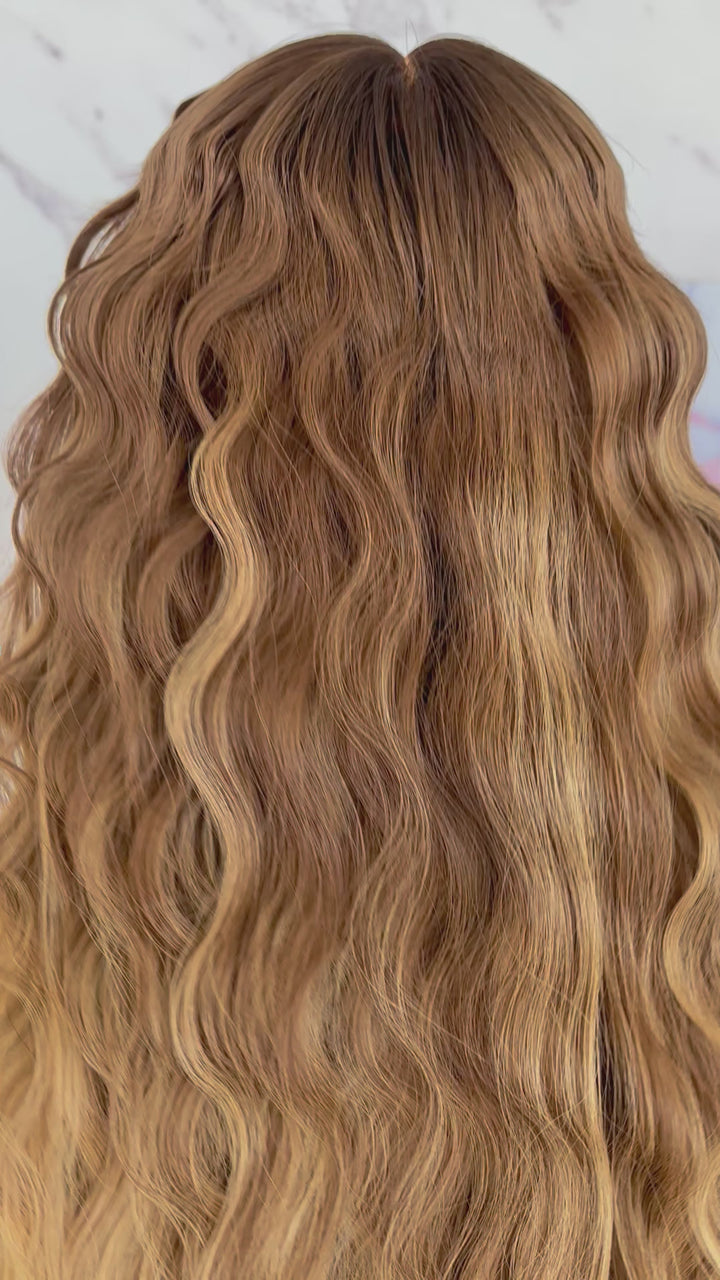 JESSICA HD LACE FRONT