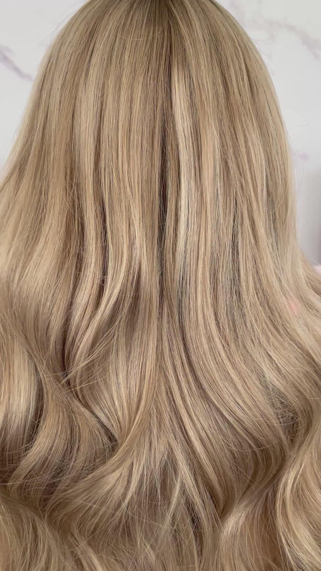 ELODIE HD FULL LACE ALO CAP