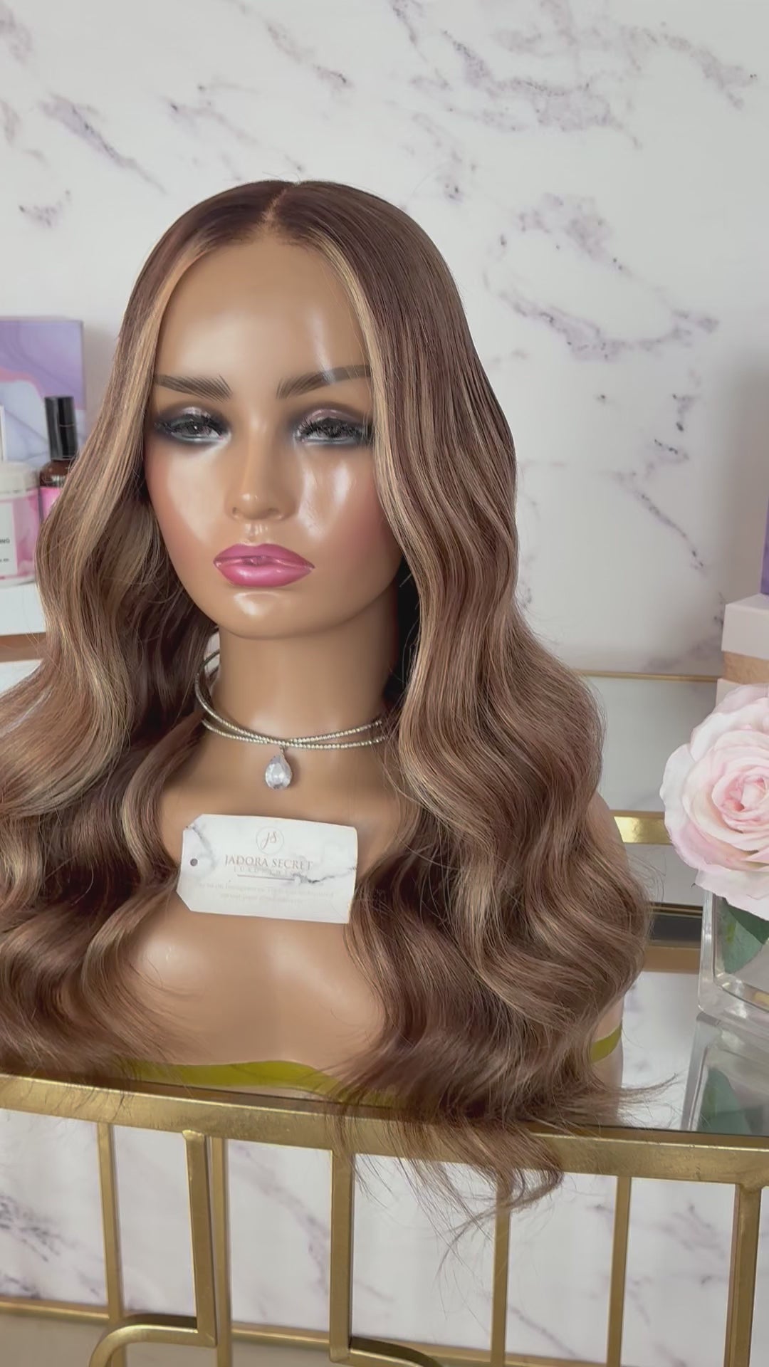 VALENTINA HD LACE FRONT