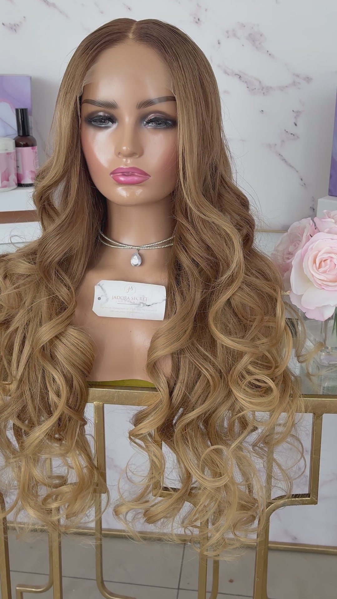 JESSICA LUXURY HD LACE FRONT