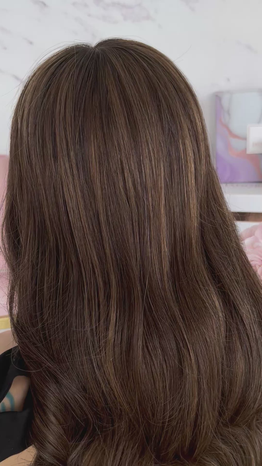 LOLA HD FULL LACE ALO CAP