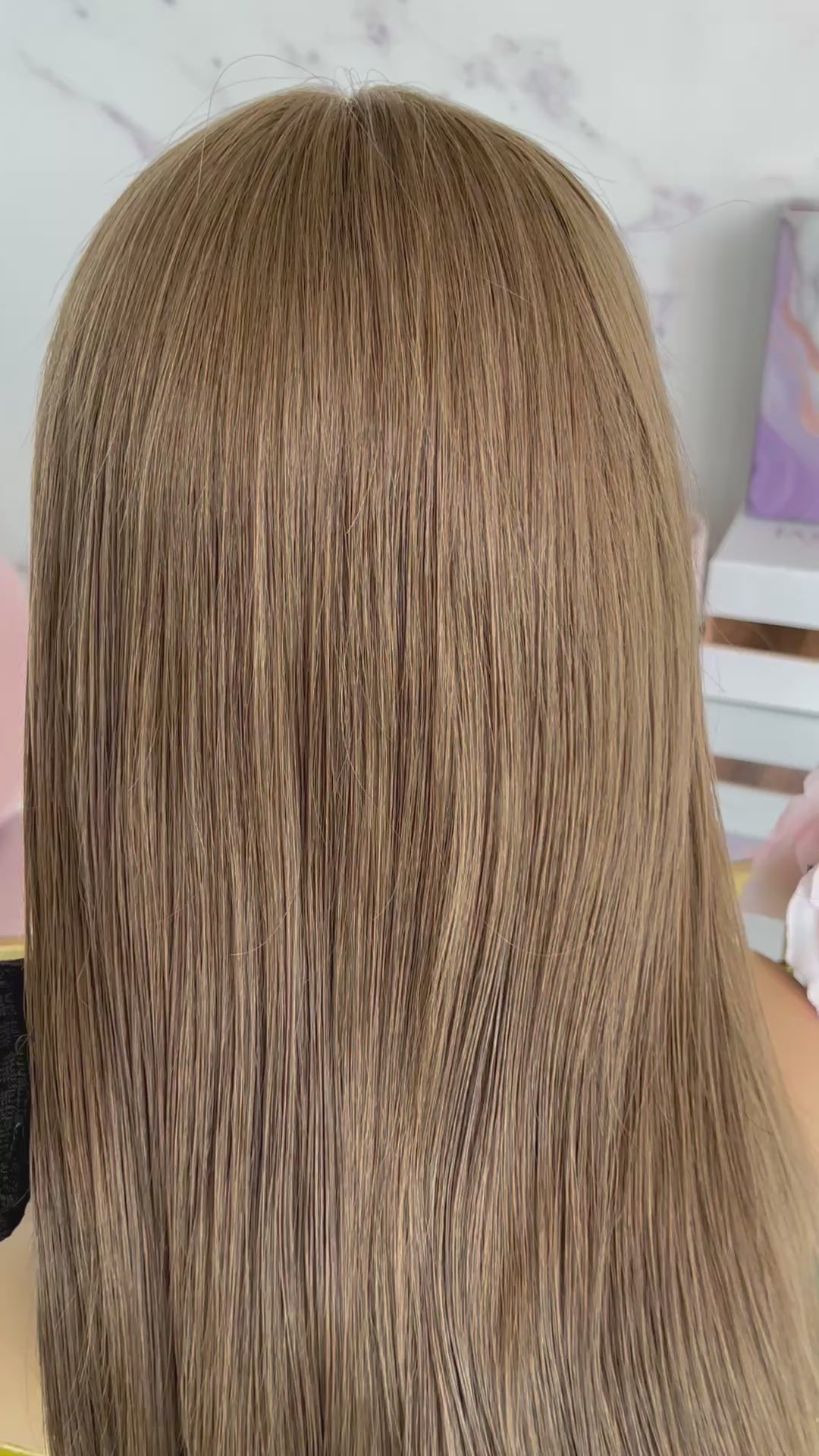 ASHLEY BOB HD LACE FRONT