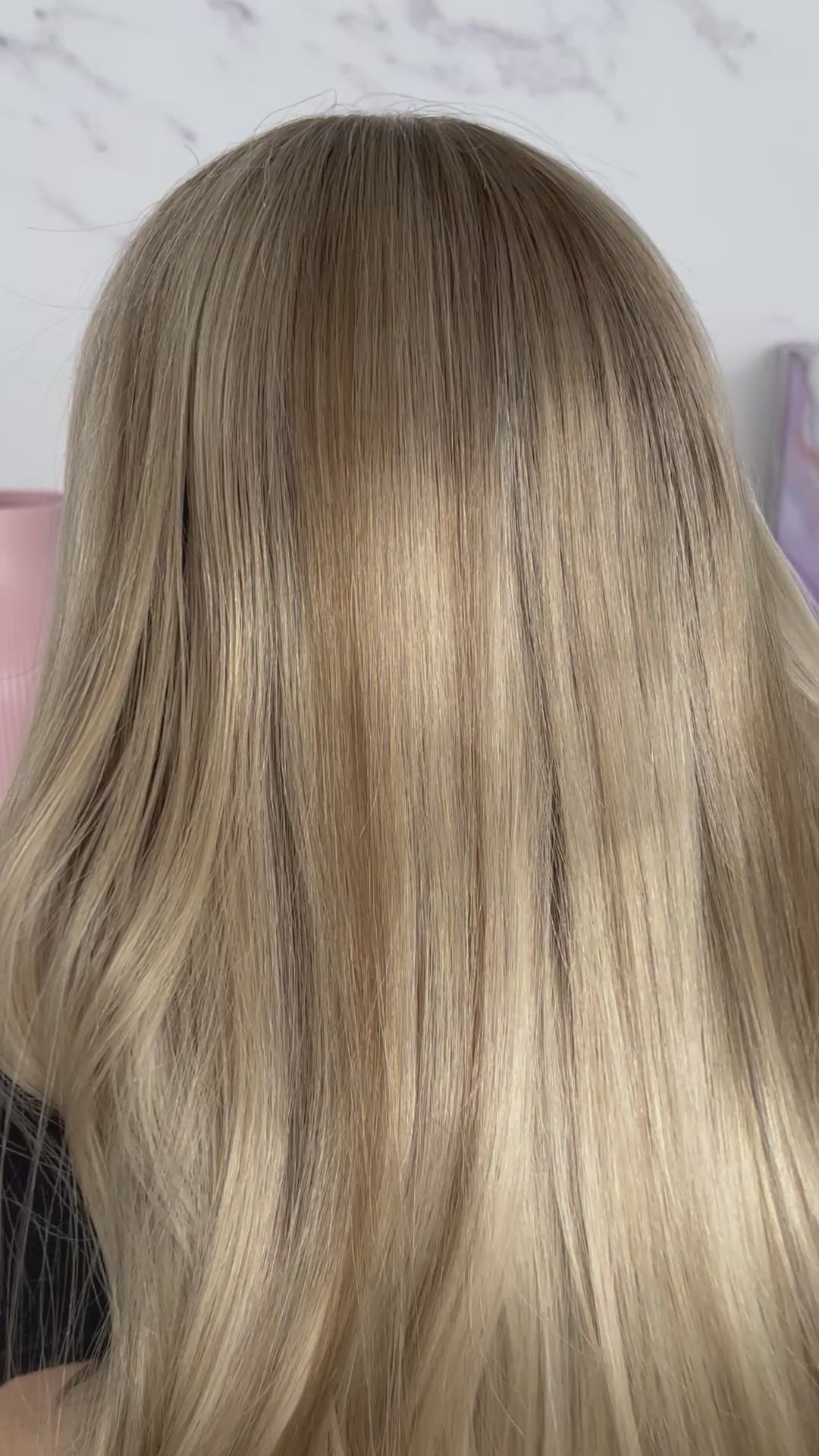 IVY LUXE HD LACE FRONT