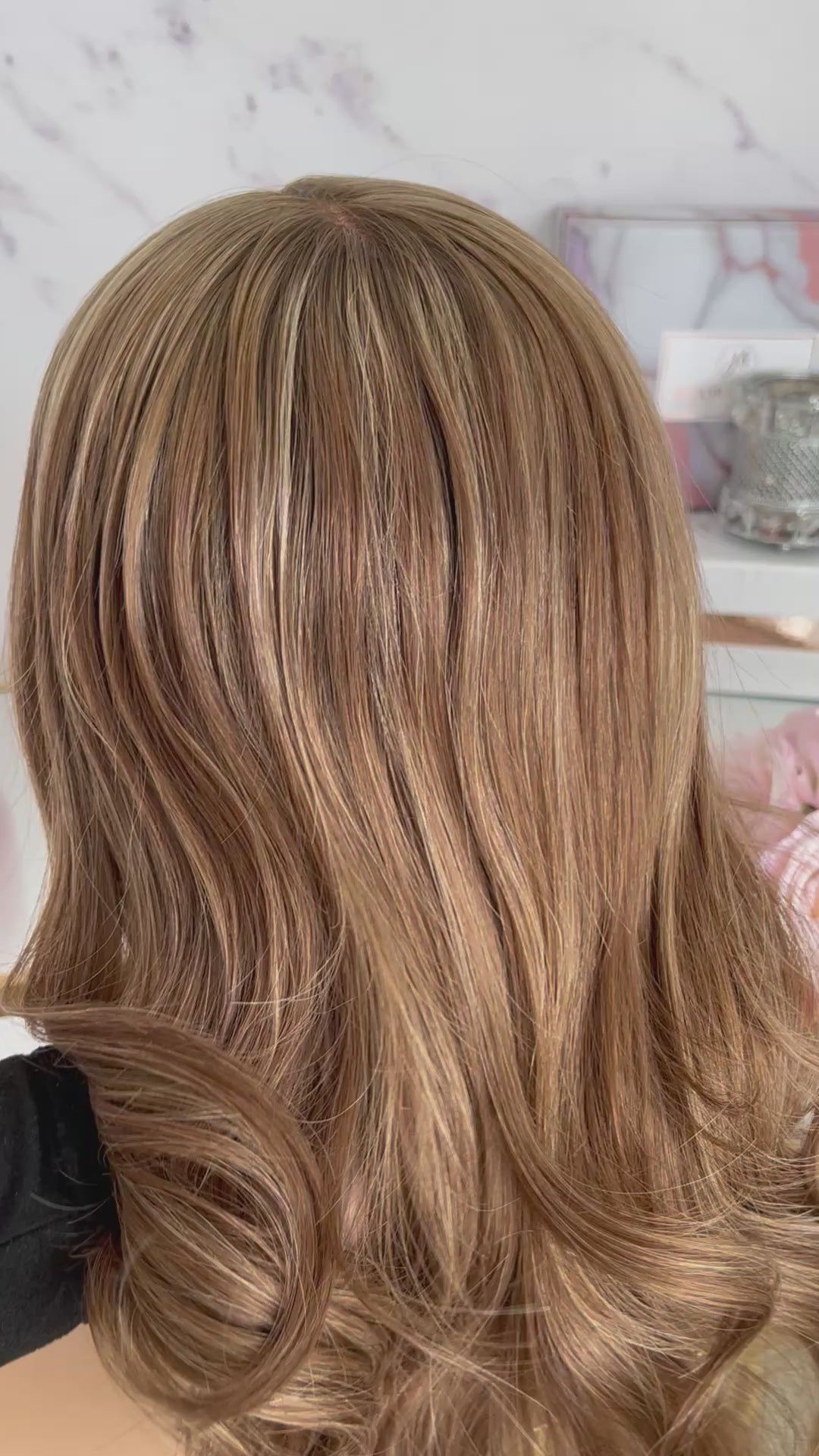 OLIVIA BOB HD LACE FRONT