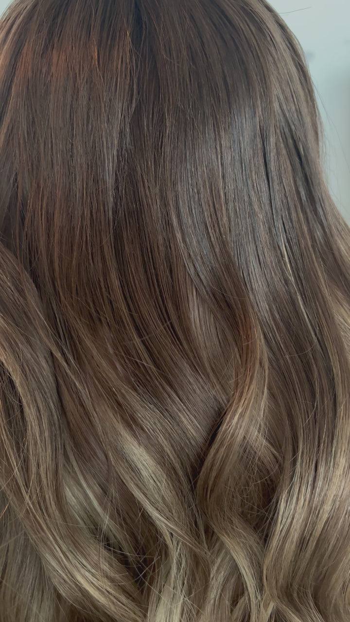 VALENTINA HD LACE FRONT