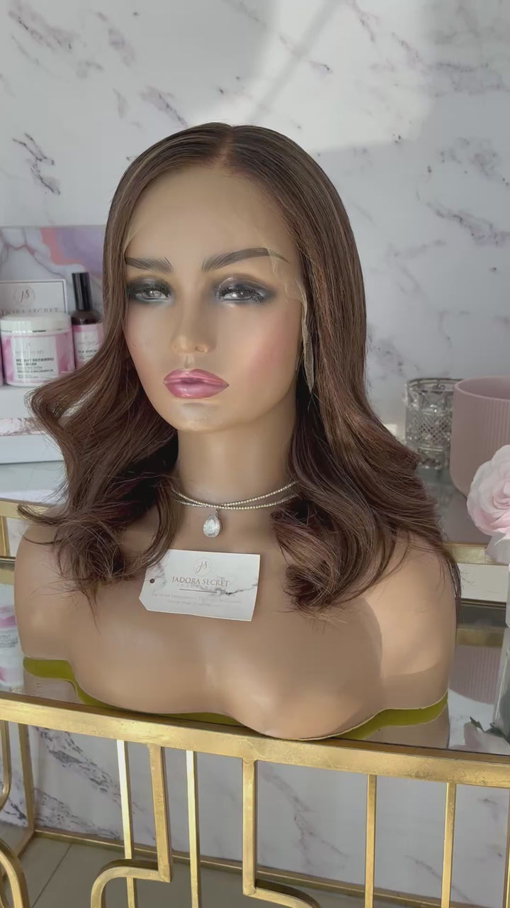 LOLA BOB HD LACE FRONT