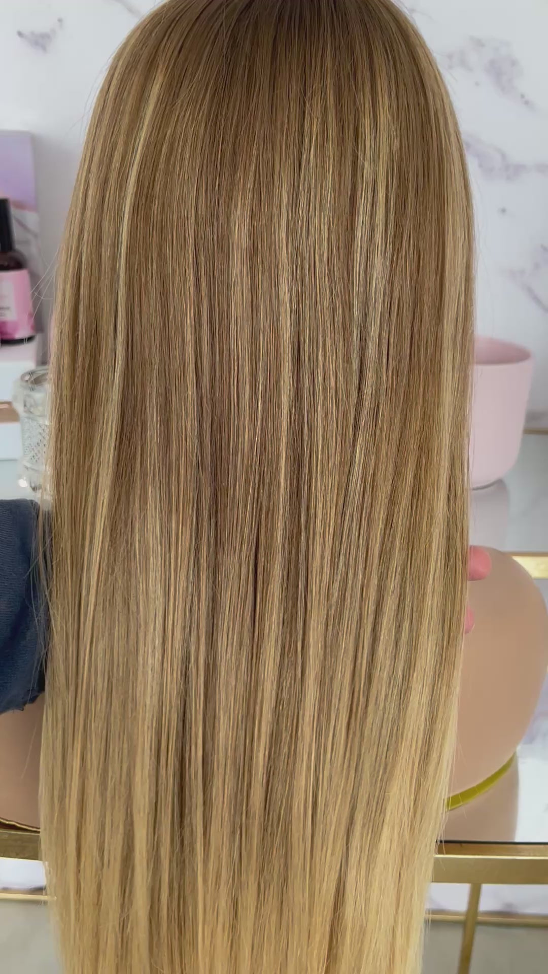 MARISSA HD LACE FRONT