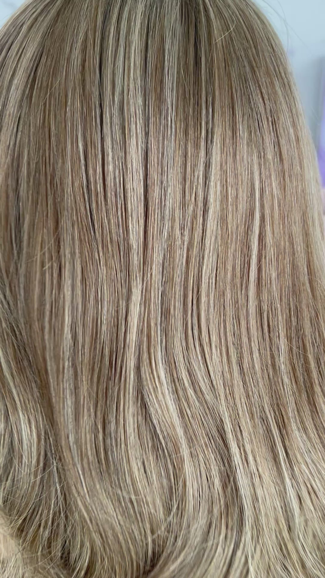 MILA HD FULL LACE ALO CAP