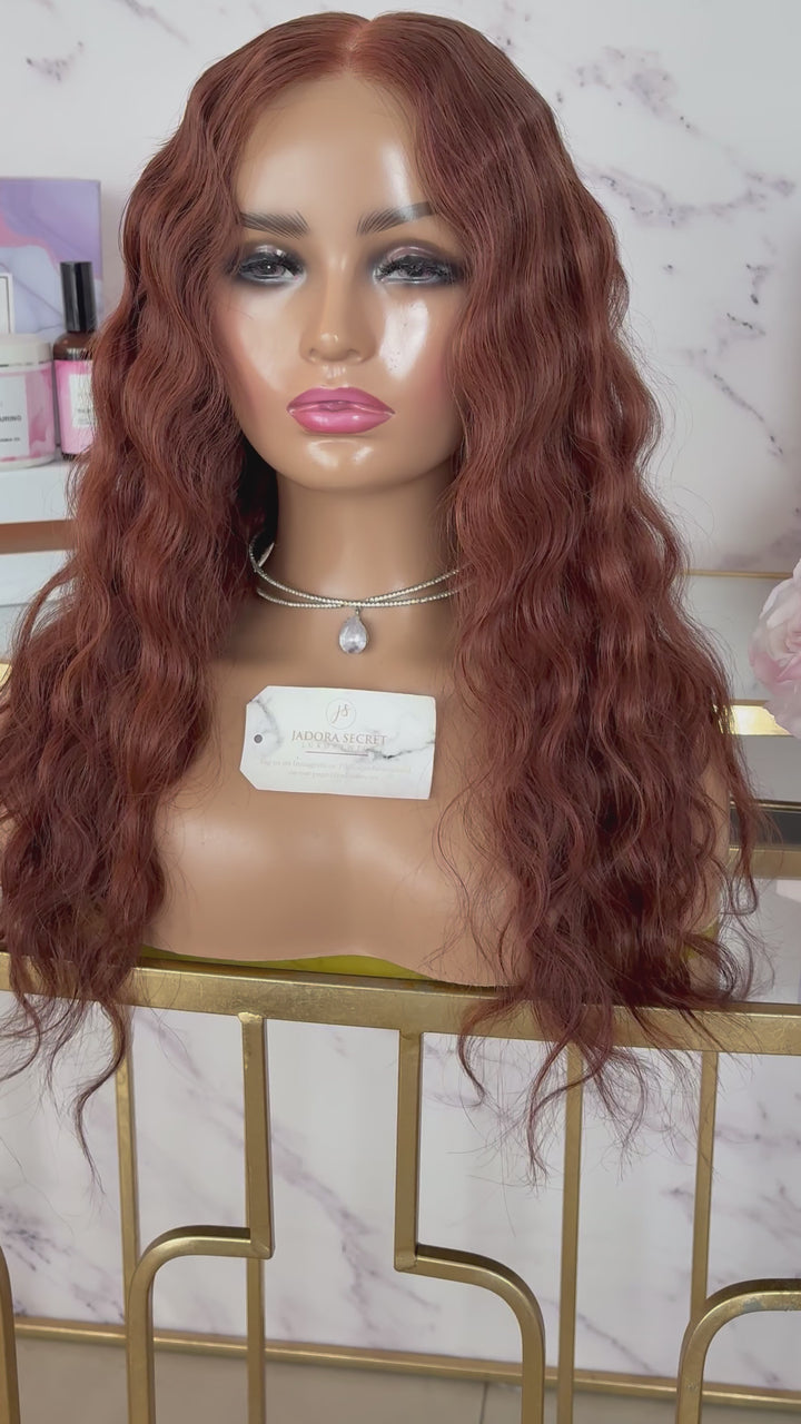 ISLA HD FULL LACE ALO CAP