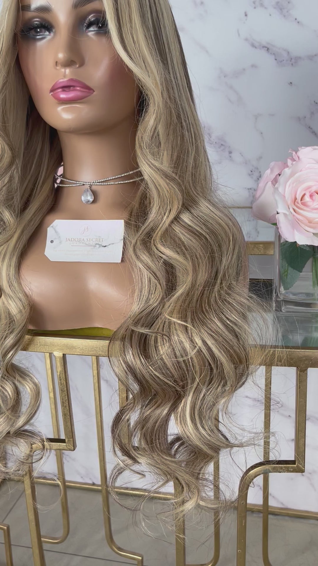 BLAKE LUXE HD LACE FRONT