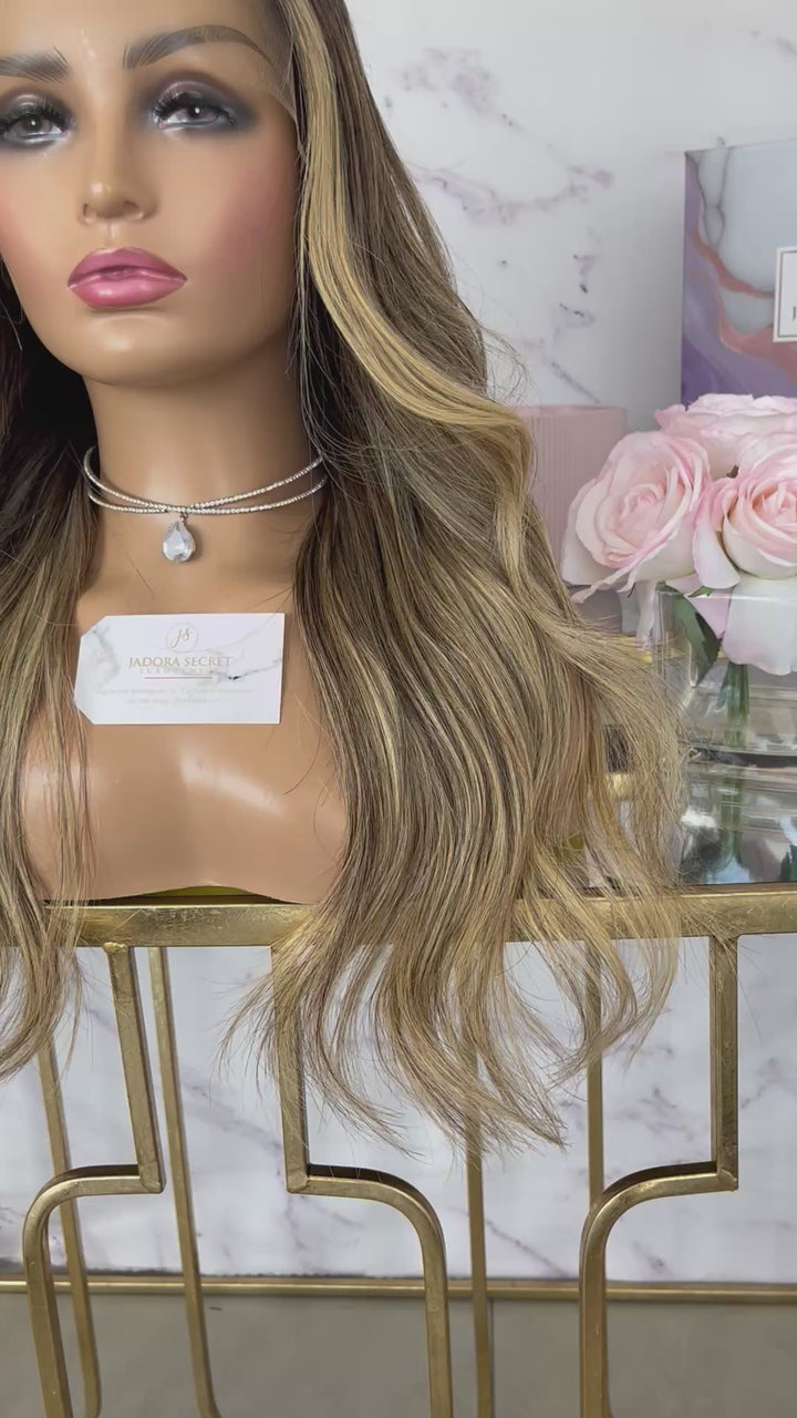 JANELLYS HD LACE FRONT