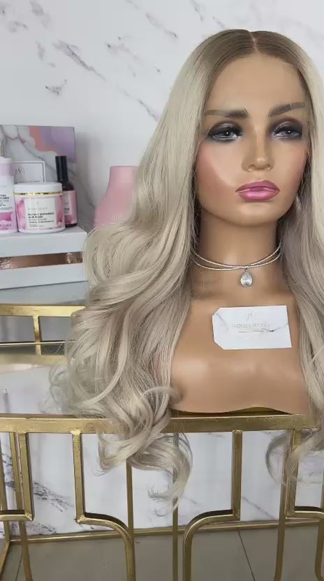 SABRINA HD LACE FRONT