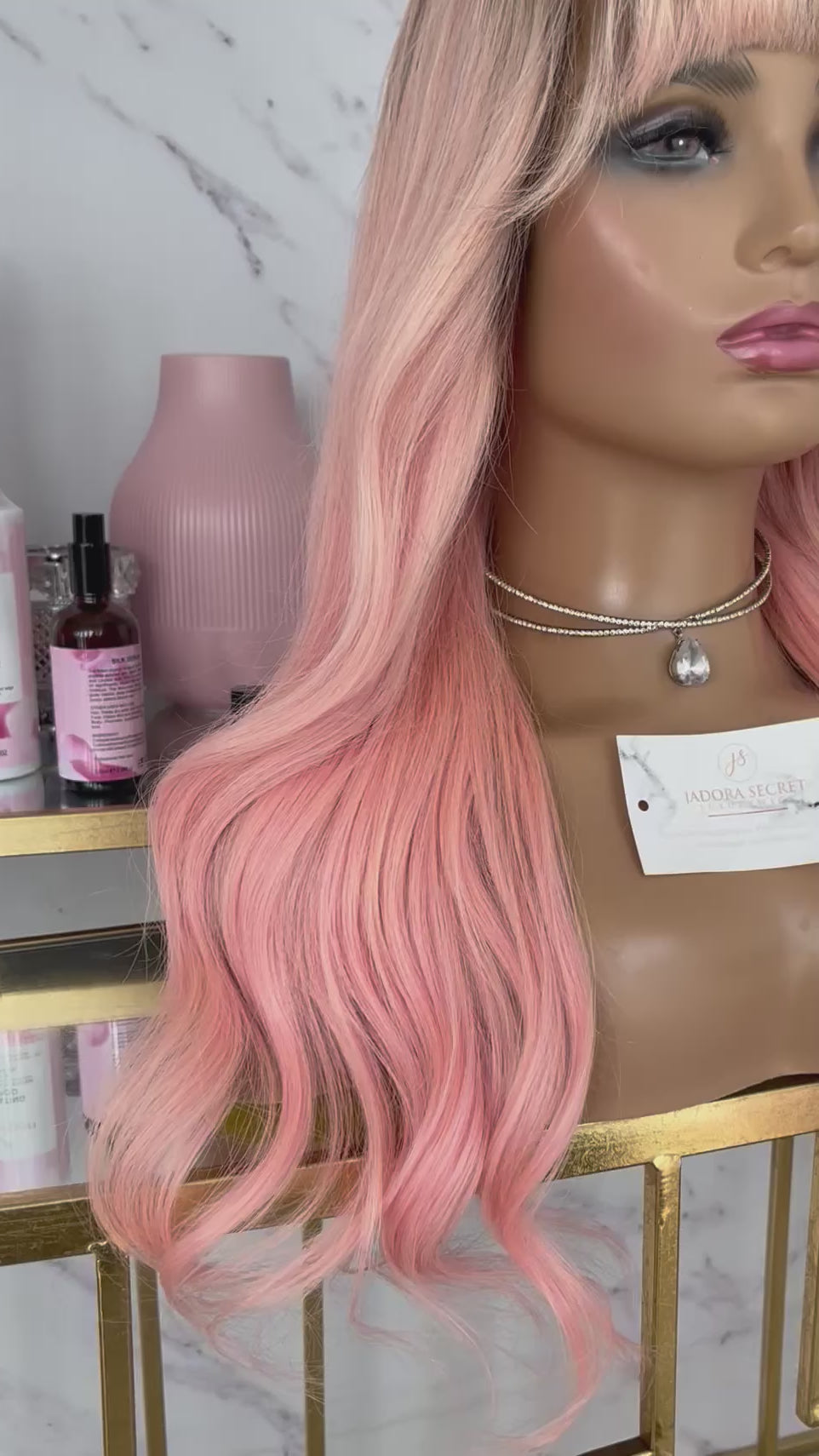 BABY DOLL HD LACE FRONT