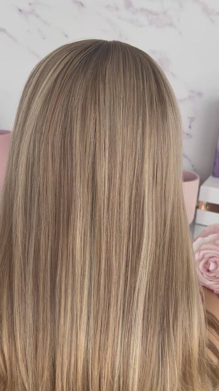 ELODIE BOB HD LACE FRONT