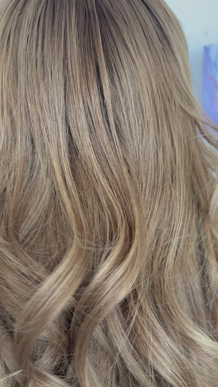 JESSICA LUXURY HD LACE FRONT