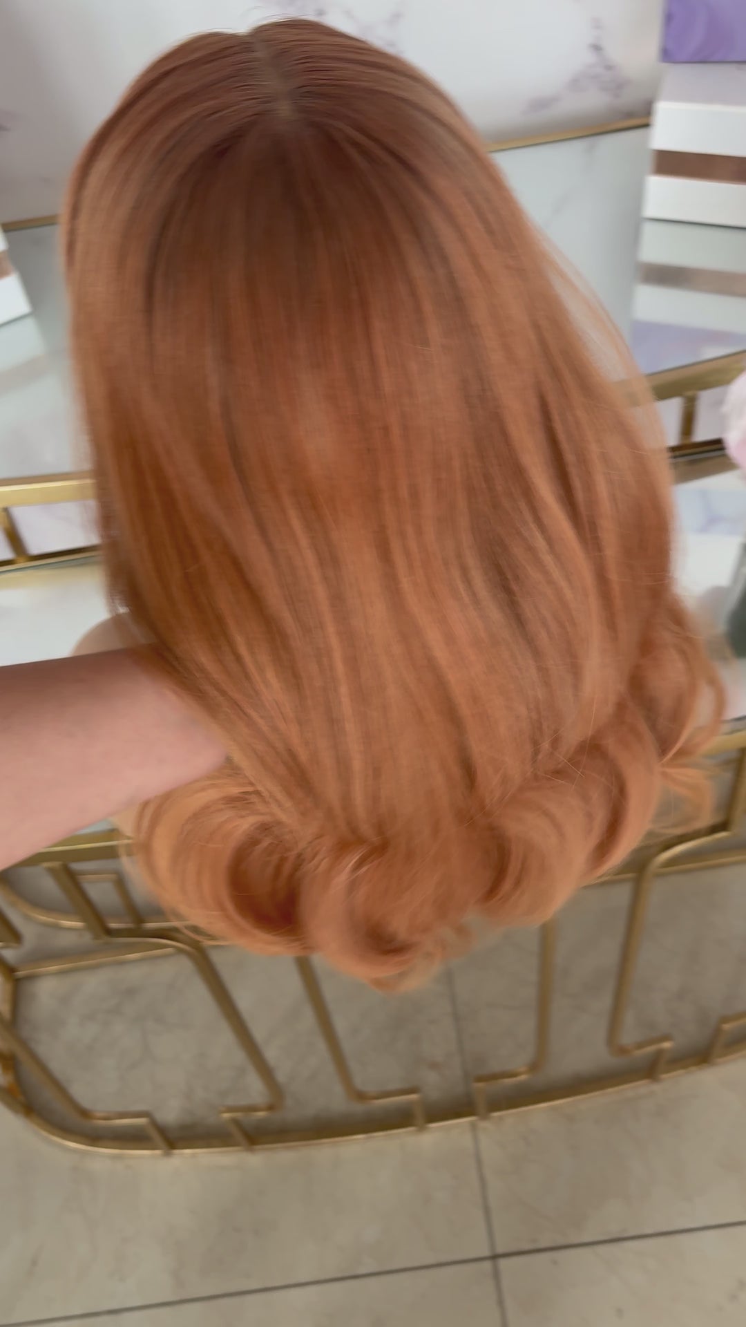 AUTUMN HD FULL LACE STRETCH