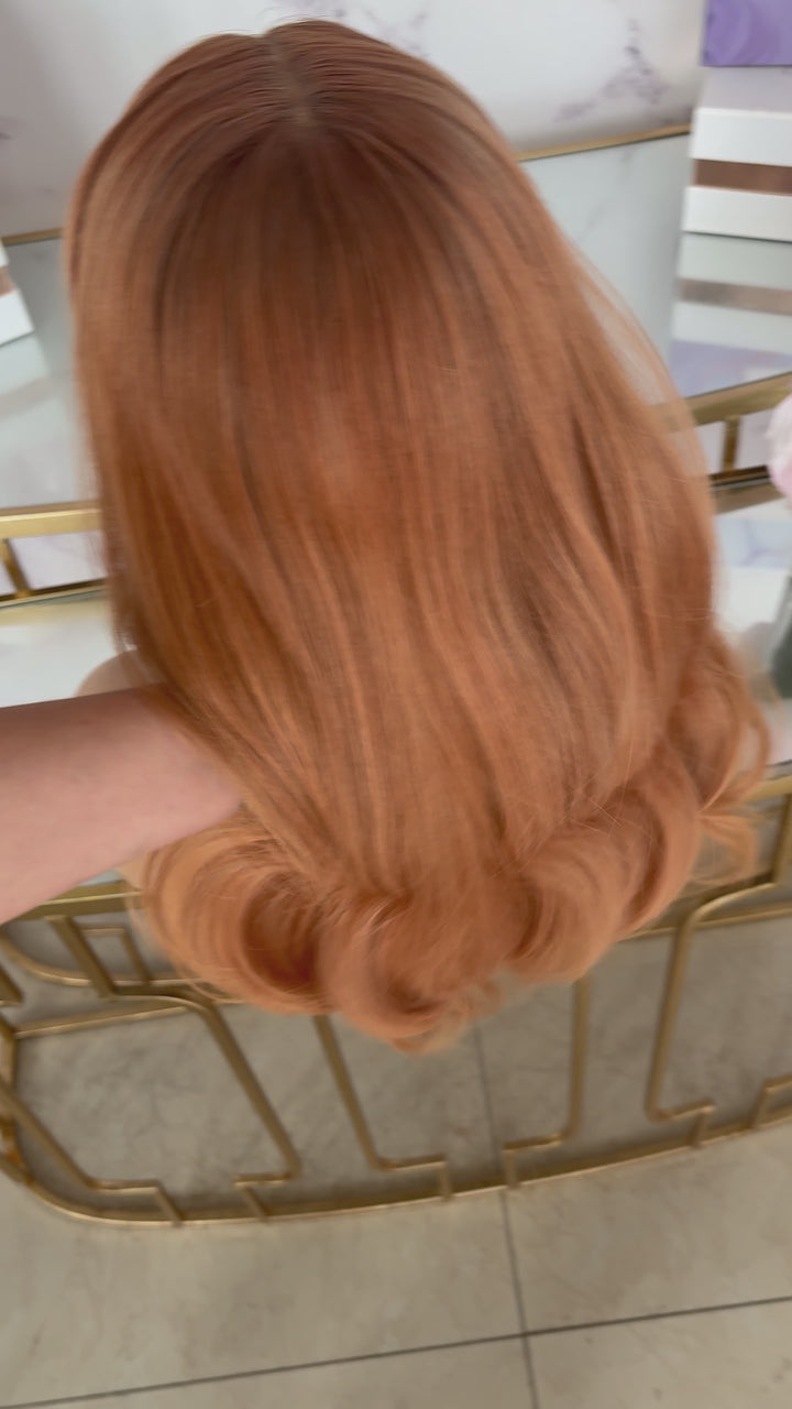 AUTUMN HD FULL LACE STRETCH