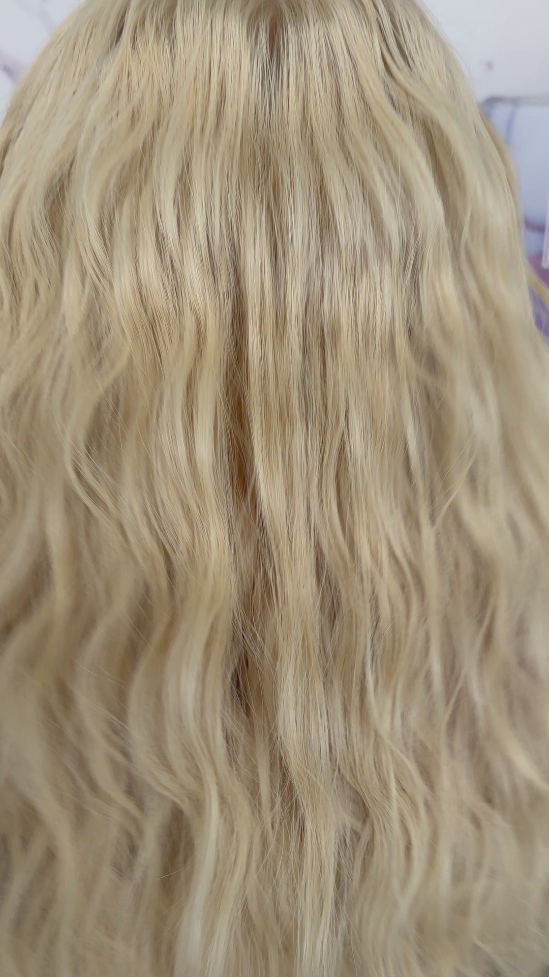 CRYSTAL HD LACE FRONT