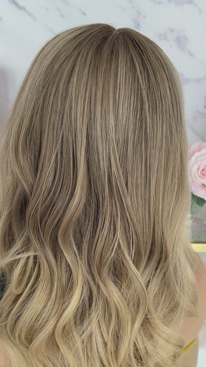 CIARA LONG BOB HD LACE FRONT