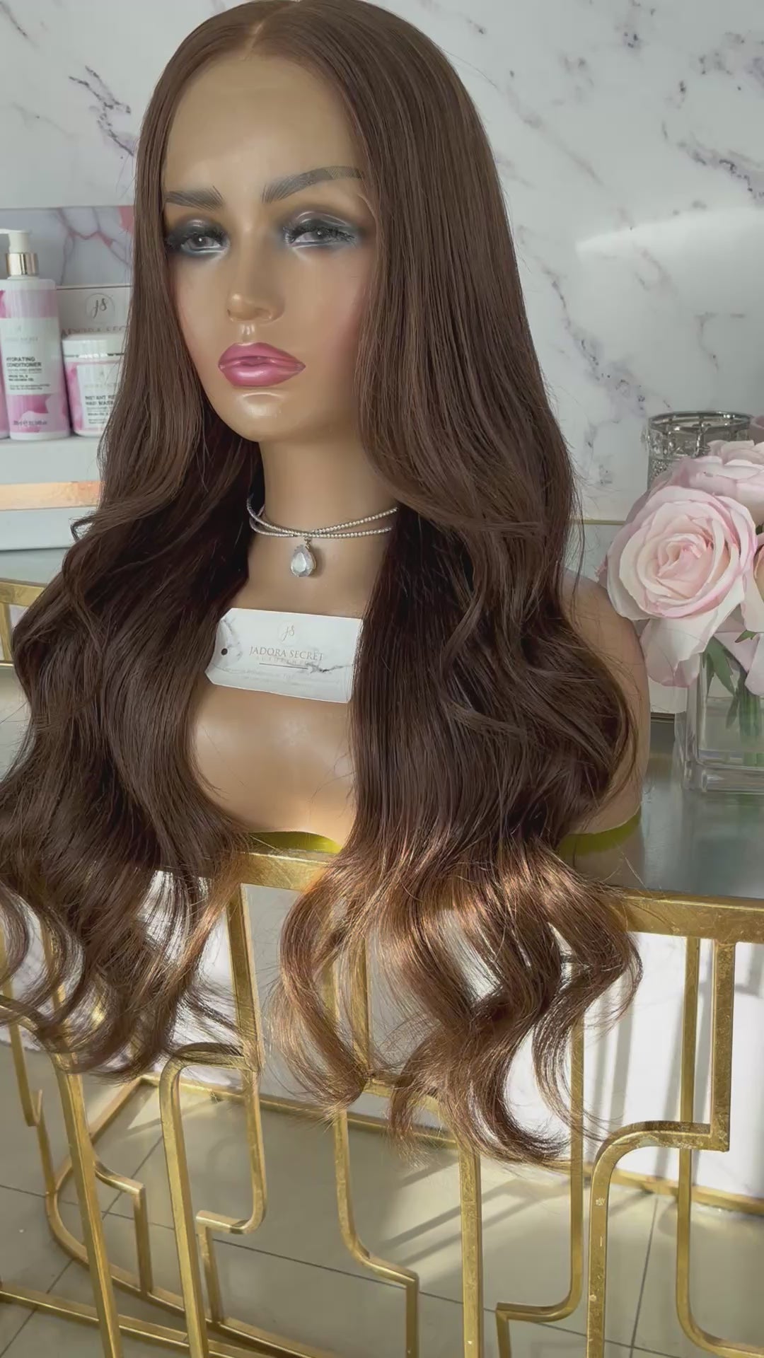 HAZEL HD LACE FRONT