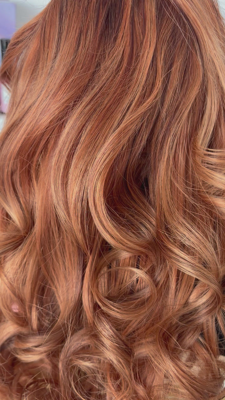 GINGER HD BEGINNER CAP