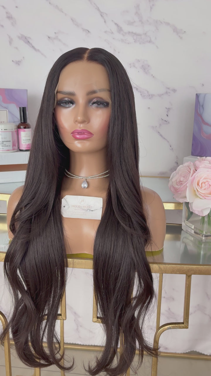 AALIYAH LUXURY HD LACE FRONT