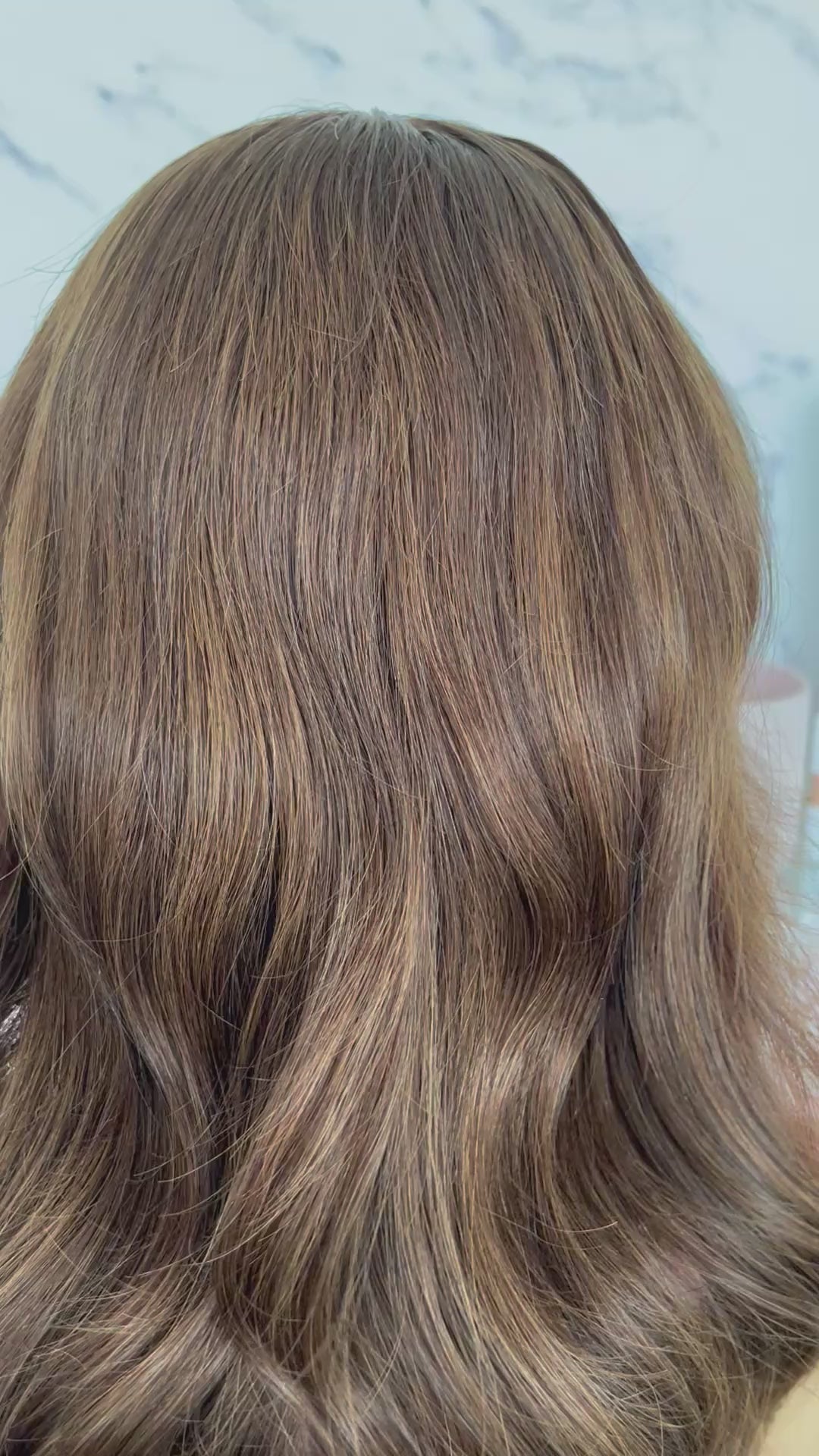 MAYA BOB HD LACE FRONT
