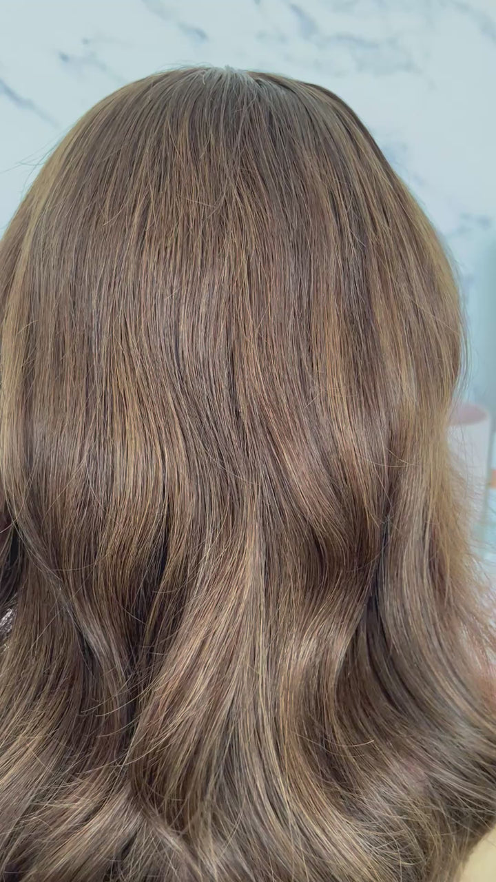 MAYA BOB HD LACE FRONT