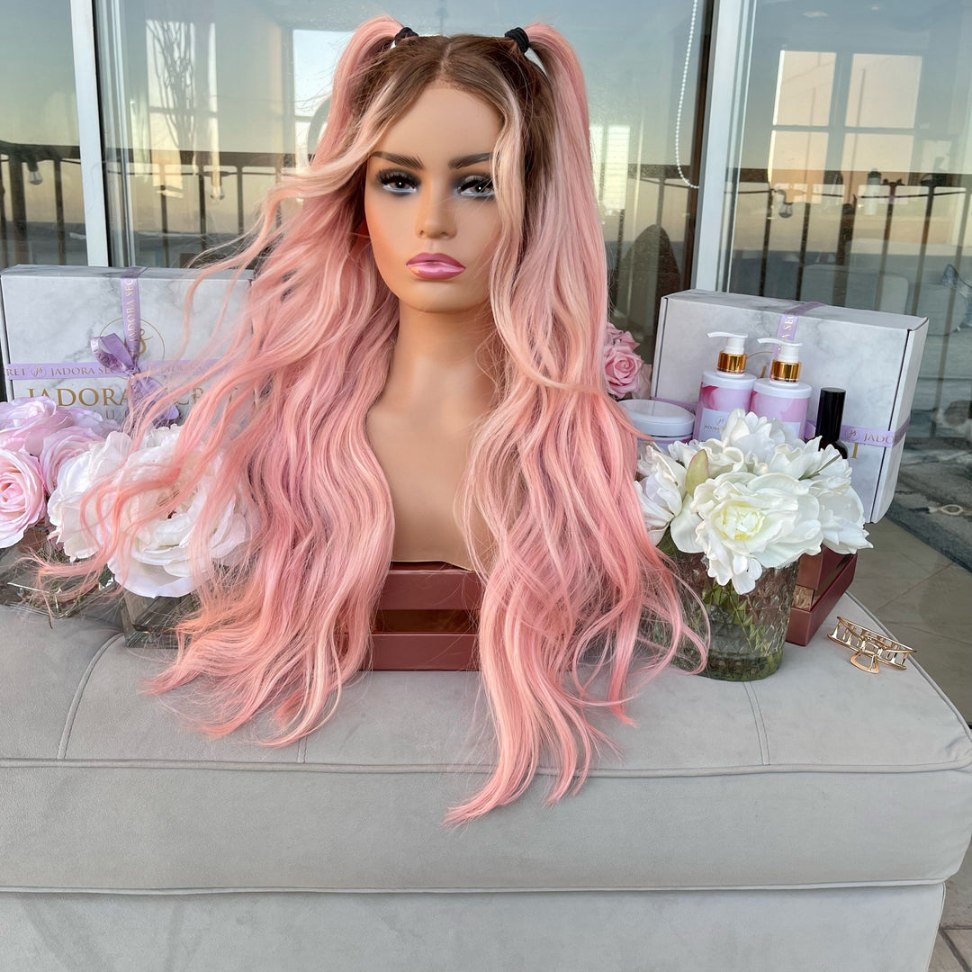 BABY DOLL HD LACE LACE FRONT