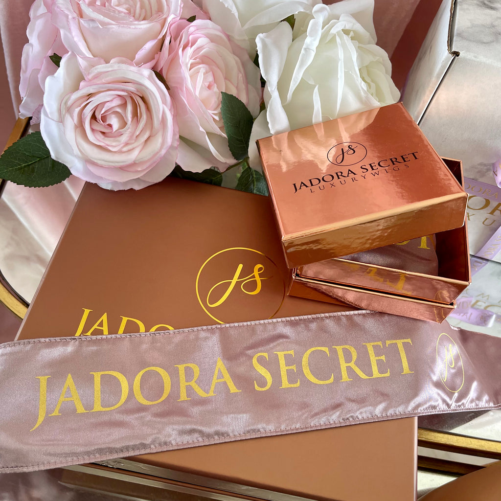 SATIN BABY HAIR HEADSCARF – Jadora Secret