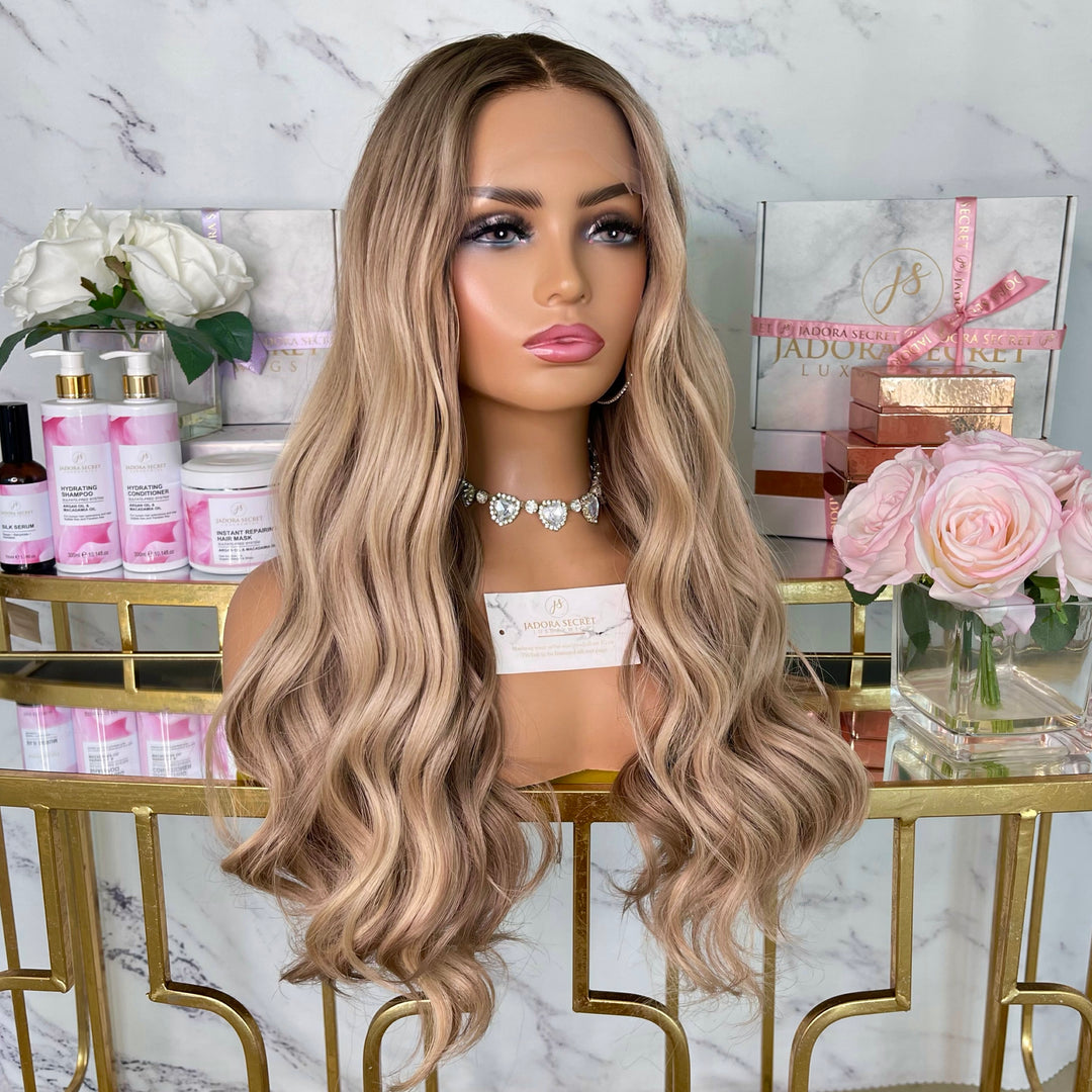 NADIA LUXURY LACE FRONT