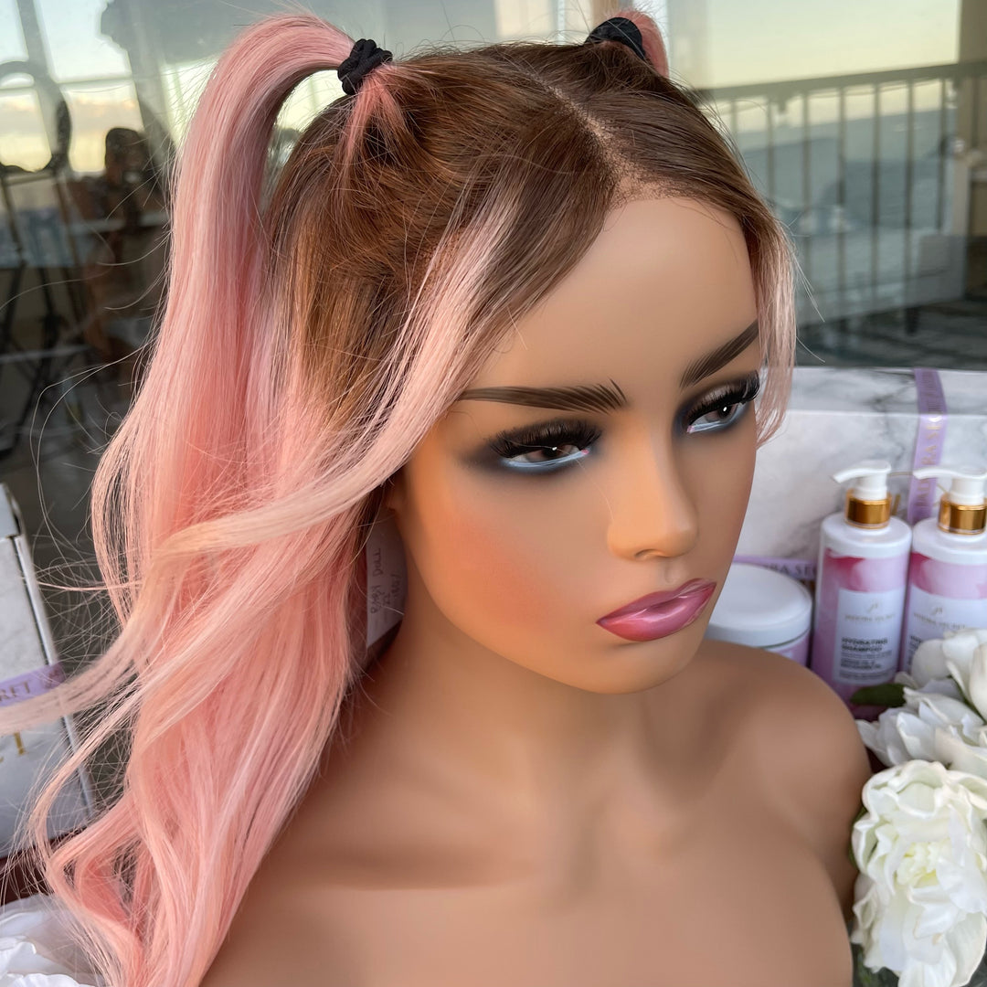 BABY DOLL HD LACE LACE FRONT