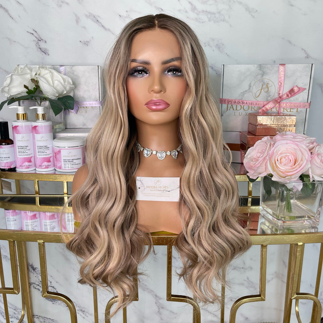 NADIA LUXURY LACE FRONT