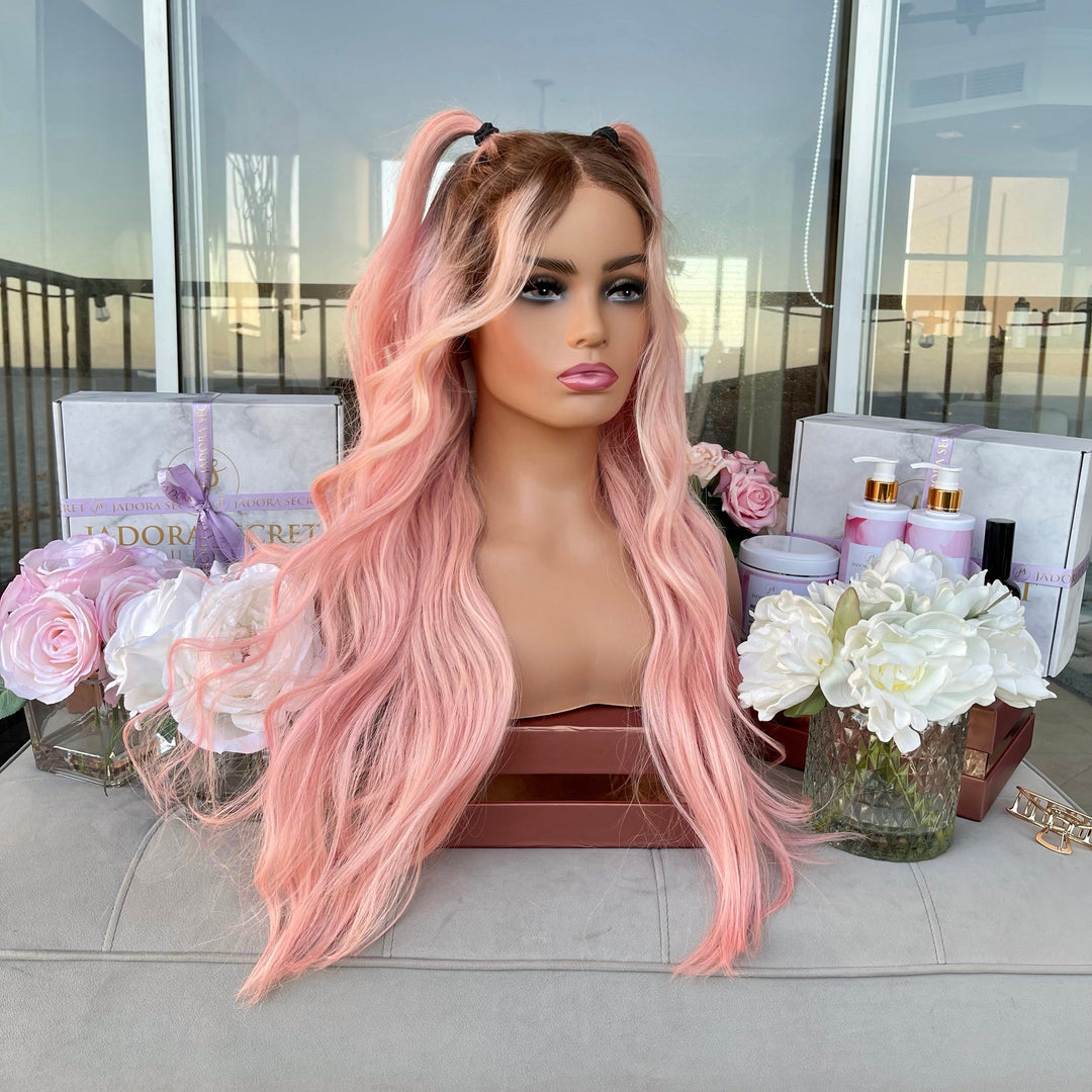 BABY DOLL HD LACE LACE FRONT