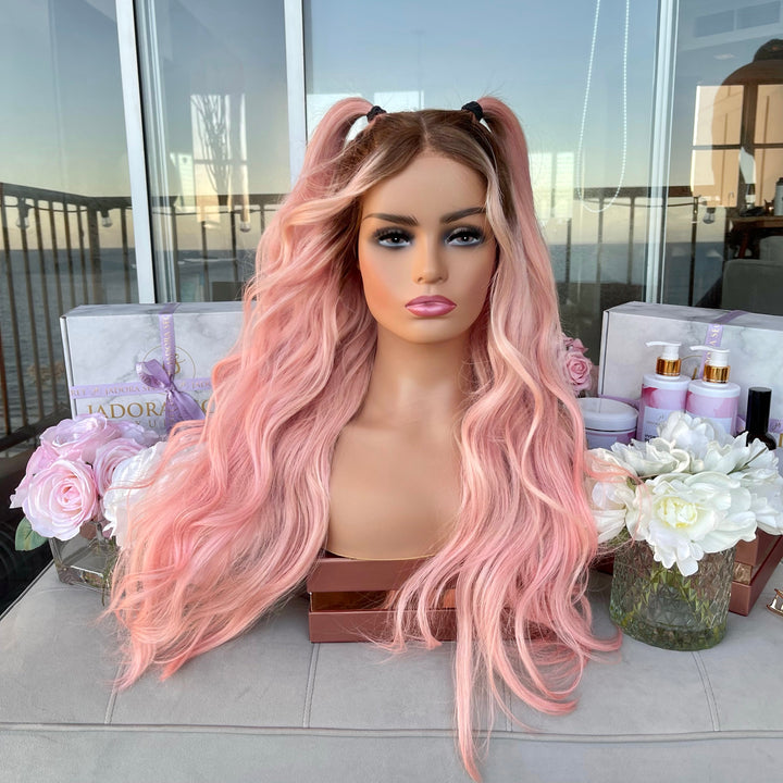 BABY DOLL HD LACE LACE FRONT